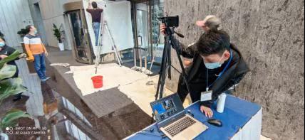 FOTRIC紅外熱像儀助力酒店復工復產(chǎn)時全面體溫篩查